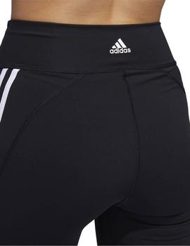 Malla Adidas Pulse L RR 3S Negro Para Mujer