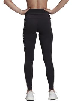 Malla Adidas SP Tight Ver Negro Para Mujer