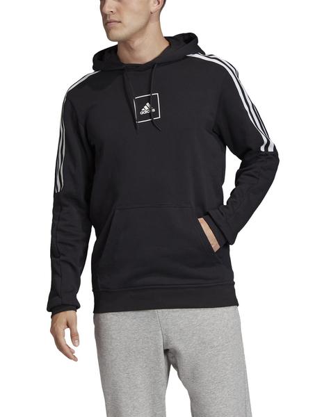 Adidas originals sudadera con capucha on sale tape
