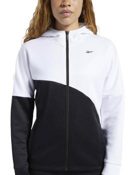 Chándal Reebok Techstyle Negro/Blanco Para Mujer