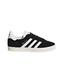 Zapatilla Adidas Originals Gazelle Negro