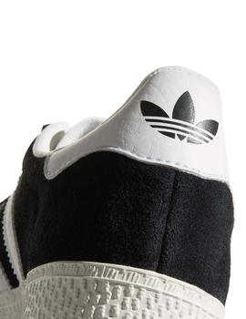 Zapatilla Adidas Originals Gazelle Negro