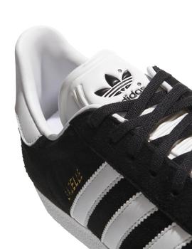 Zapatilla Adidas Gazelle Negro