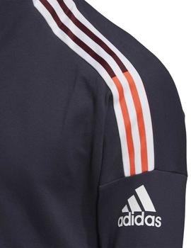 Chaqueta Adidas ZNE hd 3 Bandas Marino Para Hombre