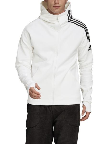 Chaqueta Adidas ZNE hd 3 Bandas Blanco Hombre