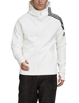 Chaqueta Adidas ZNE hd 3 Bandas Blanco Para Hombre