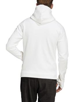 Chaqueta Adidas ZNE hd 3 Bandas Blanco Para Hombre