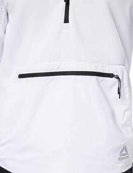 Sudadera ThermoWarm Control Blanco