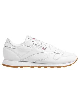 Zapatilla Reebok Classics Lther Blanco