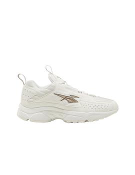 Zapatilla Reebok DMX Series 2200 Beige Para Mujer