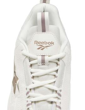 Zapatilla Reebok DMX Series 2200 Beige Para Mujer