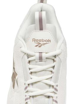 Zapatilla Reebok DMX Series 2200 Beige Para Mujer