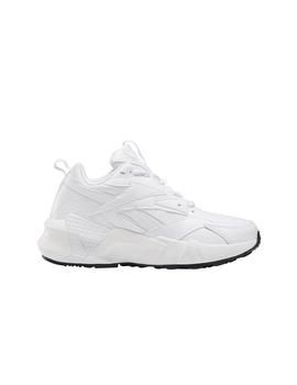 Zapatilla Reebok Aztrek Double Mix Blanco Para Mujer