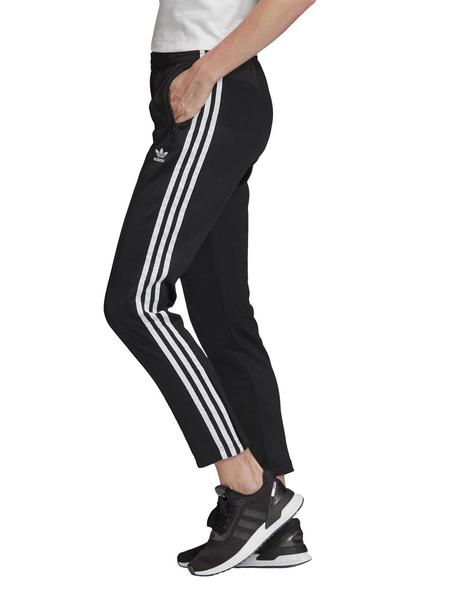 Sufijo Víspera de Todos los Santos arquitecto Pantalon Adidas SST Negro/Blanco Para Mujer