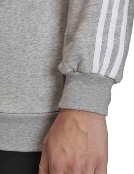 Sudadera Adidas Originals Outline Gris para Hombre
