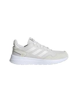 Zapatillas Adidas Archivo Blanco Para Mujer