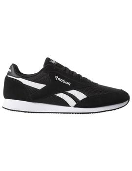 Zapatillas Reebok Royal CL Jog Negro