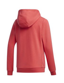 Chaqueta Adidas YG BB FZ Rosa Coral Para Niña