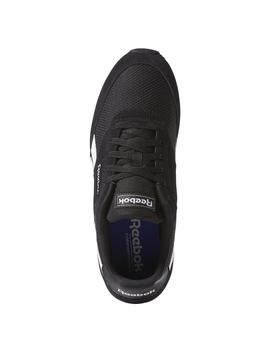 Zapatillas Reebok Royal CL Jog Negro