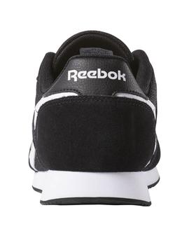 Zapatillas Reebok Royal CL Jog Negro