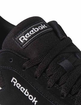 Zapatillas Reebok Royal CL Jog Negro