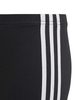 Leggings Adidas Lock Up Negro/Blanco Para Niña