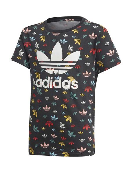 Camiseta 2024 adidas multicolor