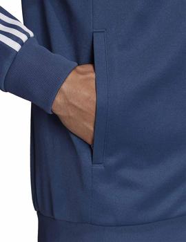 Chaqueta Adidas SST Marino Para Hombre