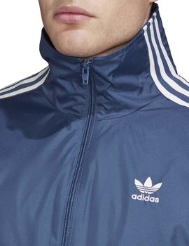 Chaqueta Adidas Lock Up Marino Para Hombre