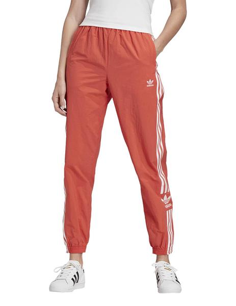 Electropositivo Cinemática Viajero Pantalón Adidas Originals Lock Up Rojo Apagado Muj