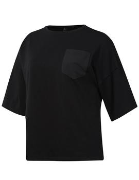 Camiseta TS Pocket Tee Negro