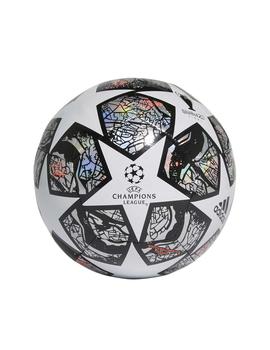 Balon Adidas FIN IST TRN Champions Blanco/Negro