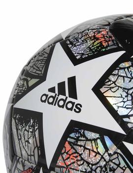 Balon Adidas FIN IST TRN Champions Blanco/Negro