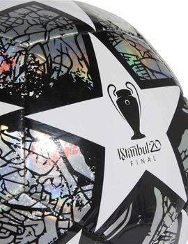 Balon Adidas FIN IST TRN Champions Blanco/Negro