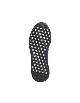Zapatillas Adidas MarathonTech Azul/Gr Para Hombre