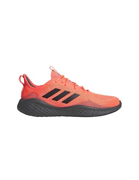 facil de manejar Antagonismo hada Zapatillas Adidas Fluidflow Naranja Para Hombre