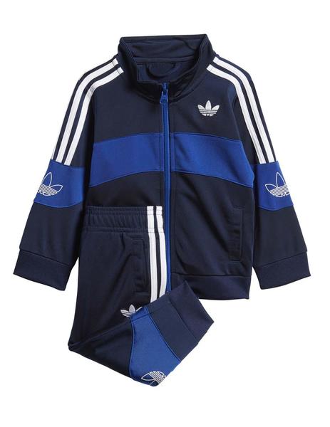 Adidas Marino/Azul Para Niño