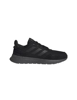 Zapatillas Adidas Archivo Negro Para Hombre