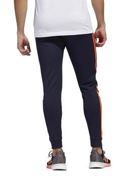 Pantalon Adidas M AAC Marino/Naranja Para Hombre