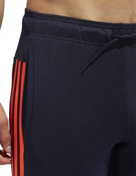 Pantalon Adidas M AAC Marino/Naranja Para Hombre