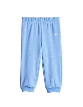 Chandal Adidas I LIN JOGG Azul Para Niño