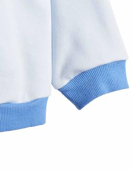 Chandal Adidas I LIN JOGG Azul Para Niño