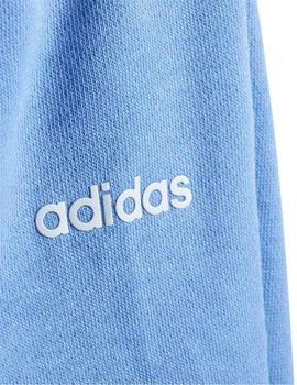 Chandal Adidas I LIN JOGG Azul Para Niño