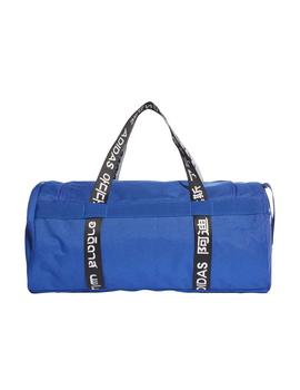 Bolsa Adidas 4ATHLTS Duff M Azul