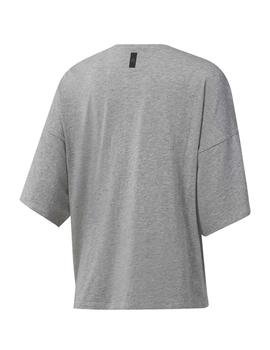 Camiseta TS Pocket Tee Gris