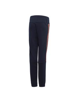 Pantalon Adidas JB A AAC Marino/Naranja Para Niño