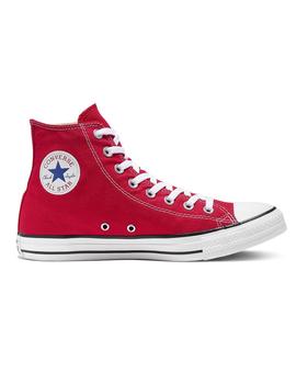 Zapatillas Converse Chuck Taylor All Star HI Rojo