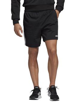 adidas D2M Cool SHO WV Pantalones Cortos de Deporte, Hombre, Black, S