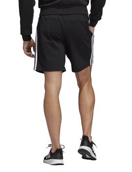 Pantalon corto Adidas E 3S Negro/Bco Para Hombre