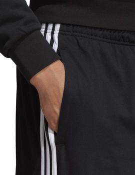 Pantalon corto Adidas E 3S Negro/Bco Para Hombre